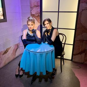 Meet your Posher, Rosa